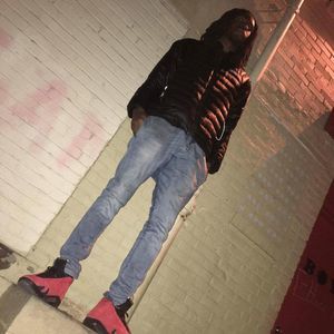 Meet your Posher, Dominick