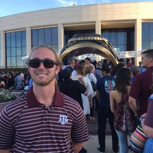 Meet your Posher, Jared