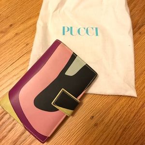 100% Authentic Pucci wallet
