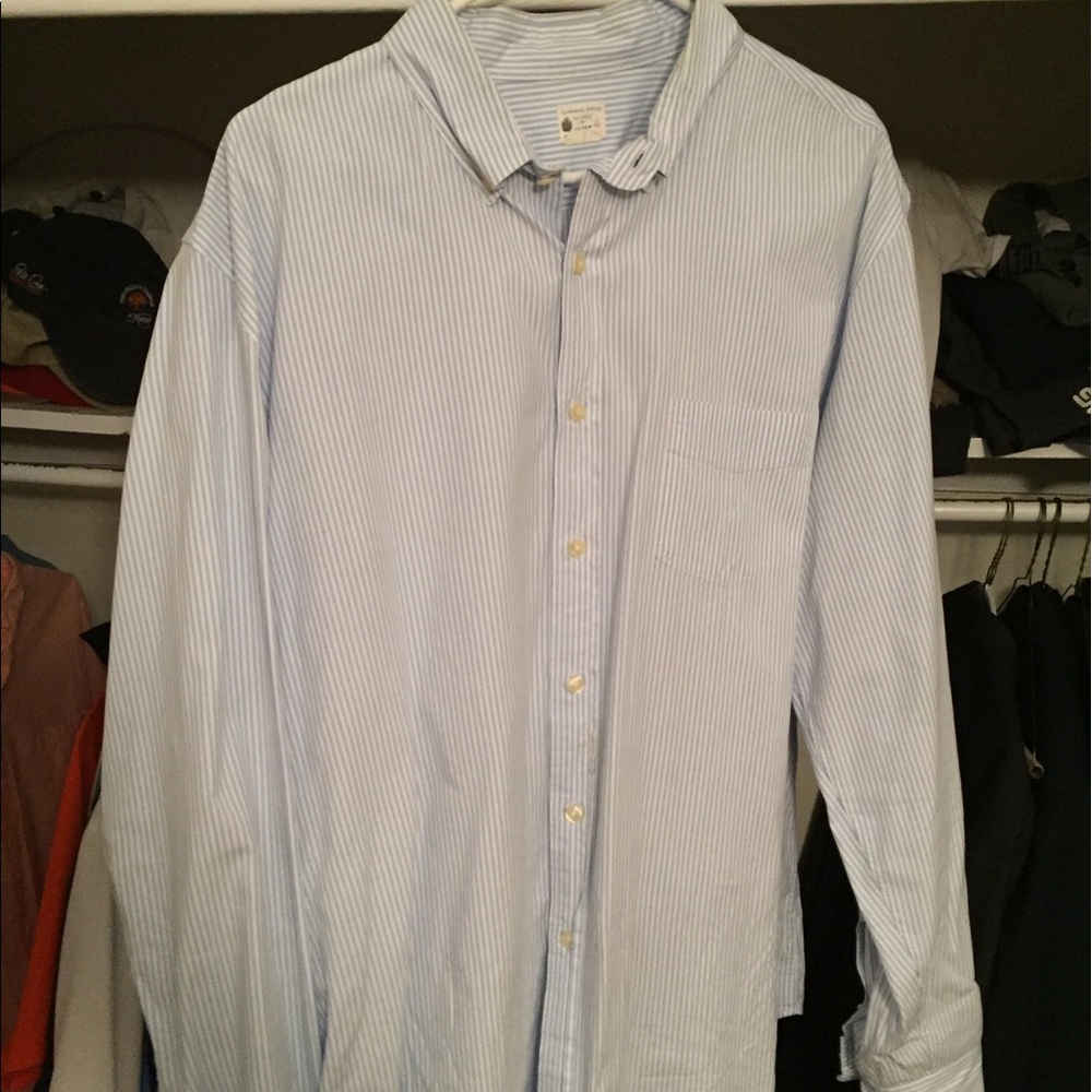 J Crew button down