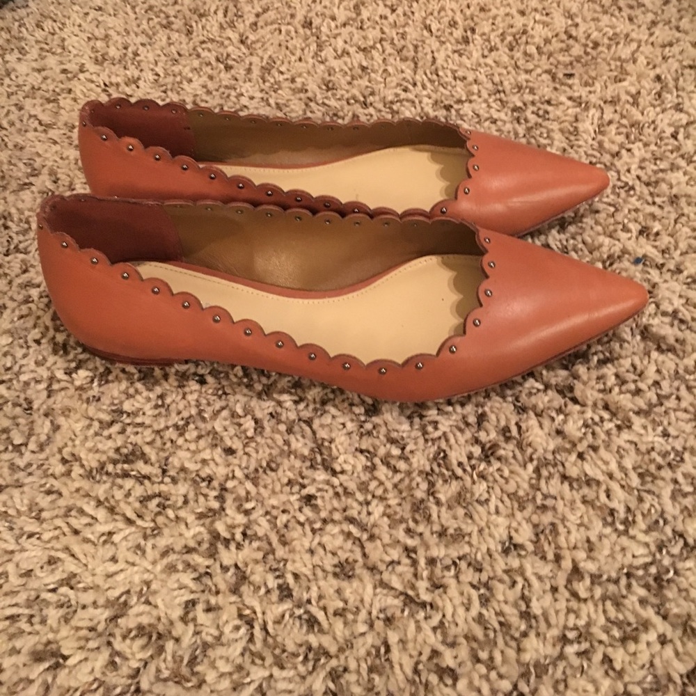 Coach Flat Shoes