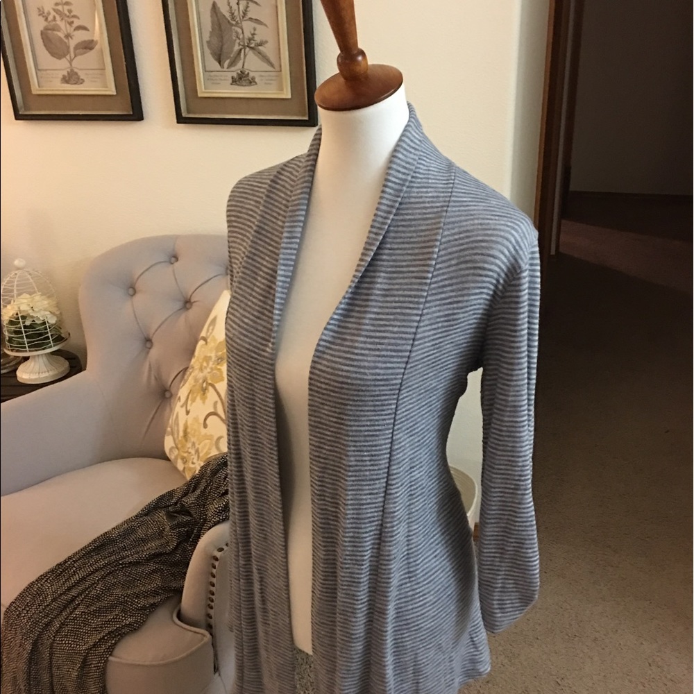 Long Cardigan