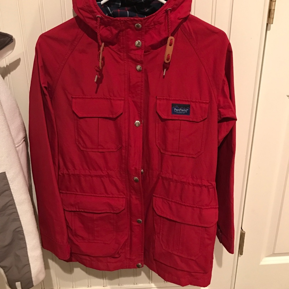 Penfield Jacket (Madewell)