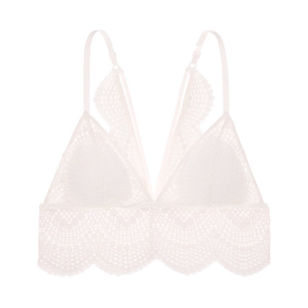 VS Long Line Bralette - Picture 3 of 6