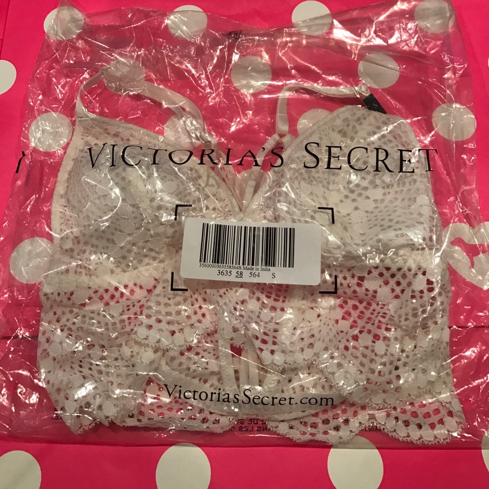VS Long Line Bralette - Picture 6 of 6