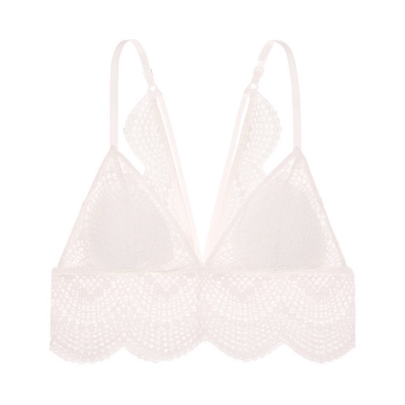 VS Long Line Bralette - Picture 3 of 6