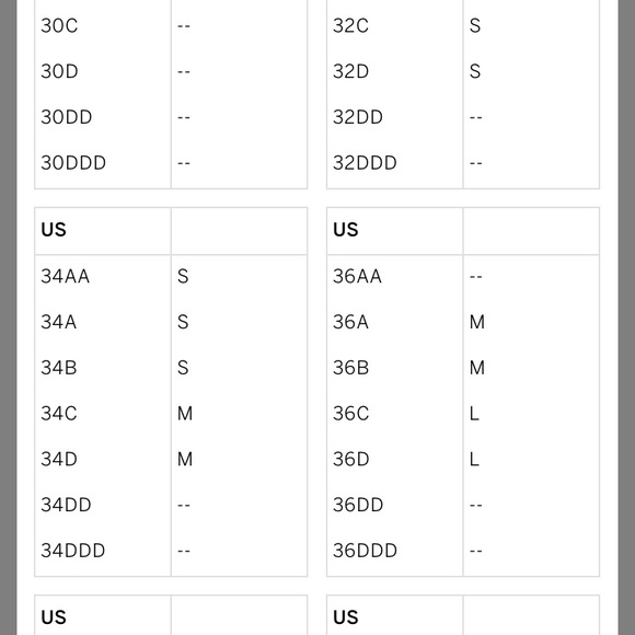 VS Long Line Bralette - Picture 5 of 6