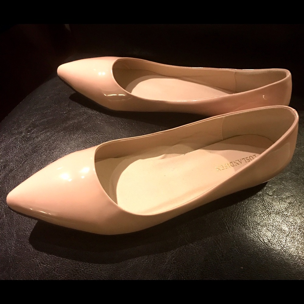 Loslandifen cream flats