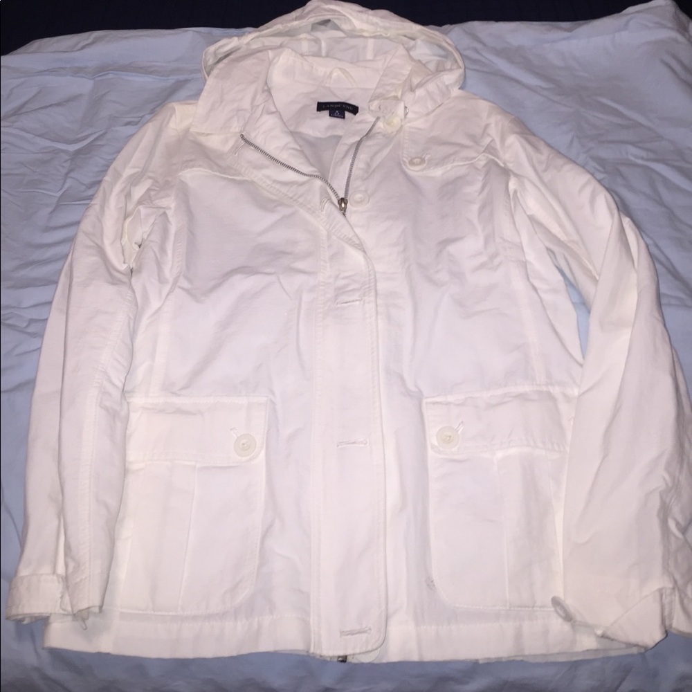 White Rain Jacket - image 1