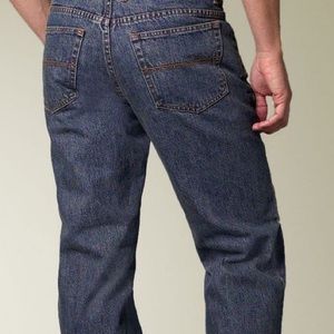 Tommy Bahama indigo palms jeans 36x30