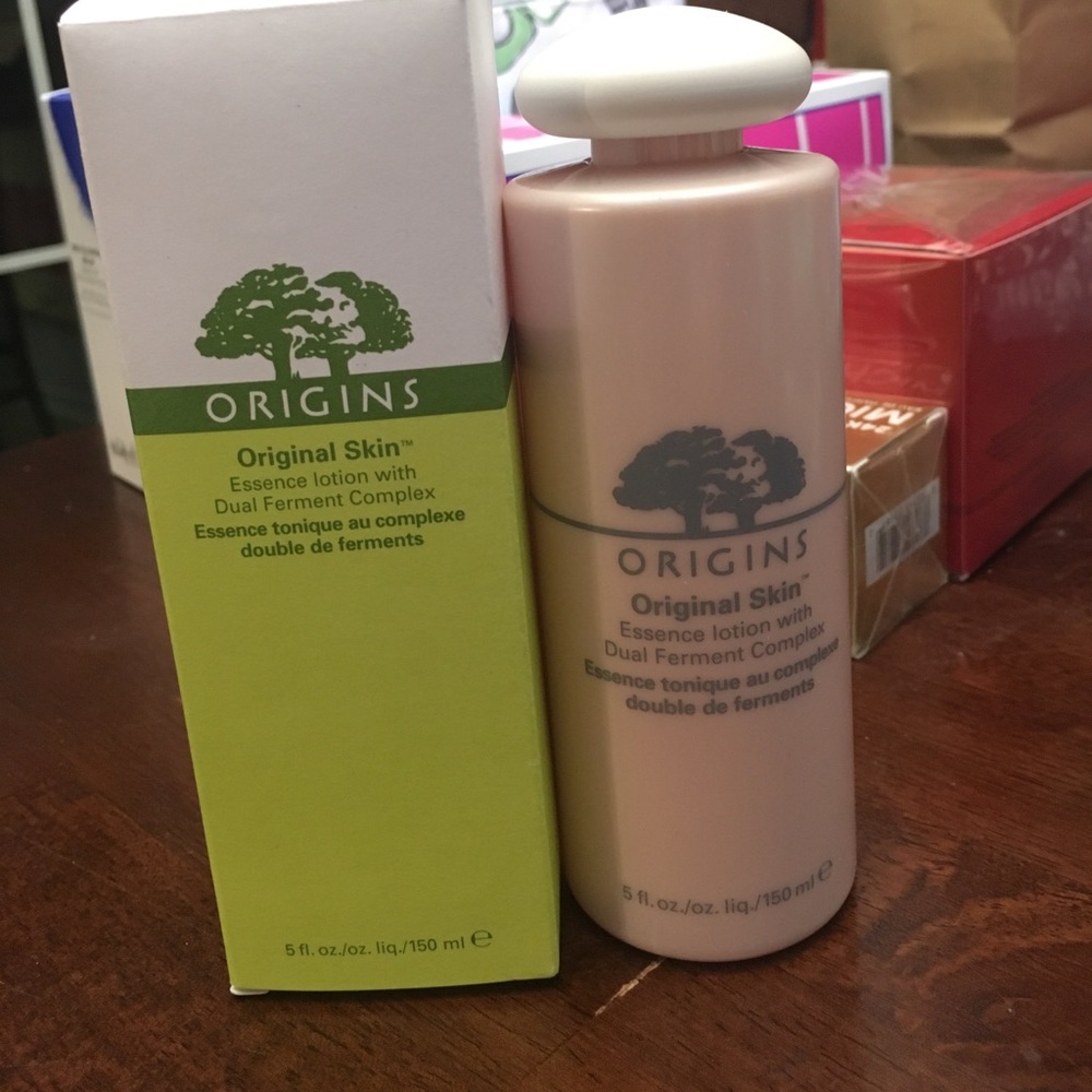 Origins essence lotion