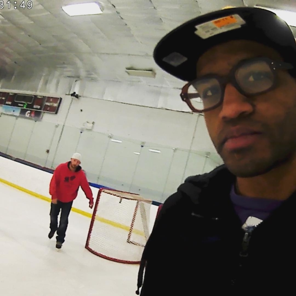 Meet your Posher, Jeffrey