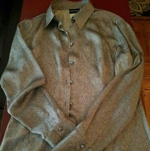 Silk   gorgio armani  colection firm price