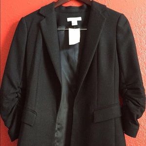 Black professional blazers
