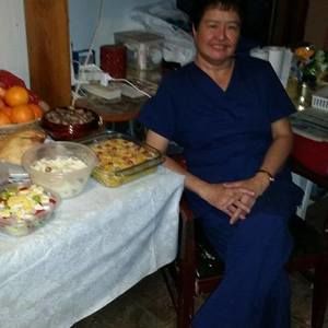 Meet your Posher, Carmelita