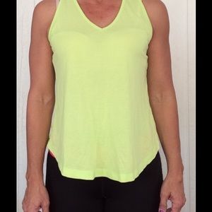 Naked Zebra Tops | Red Tank Top | Poshmark