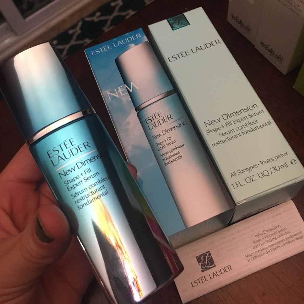 New dimensions serum