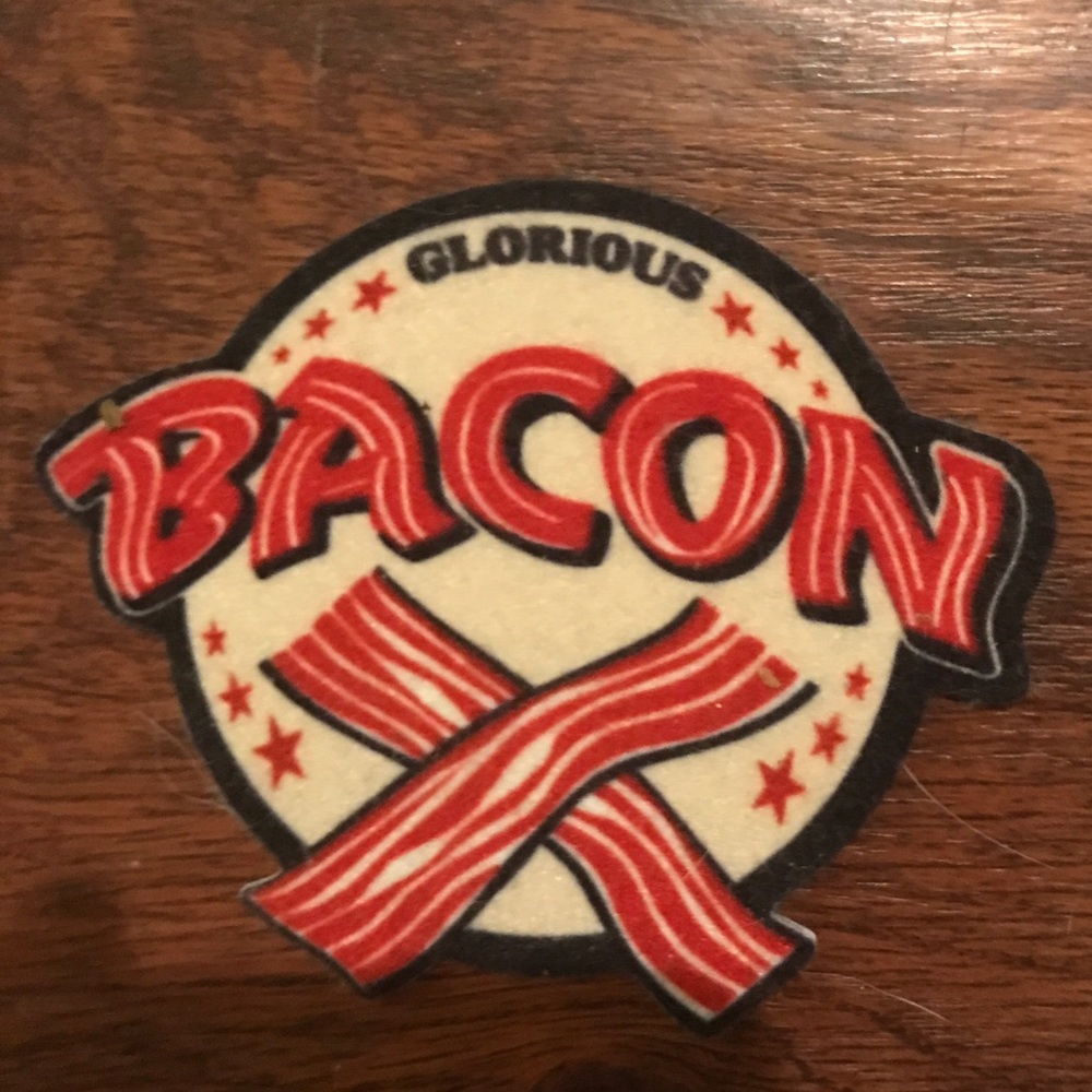 Bacon Patch - Picture 1 of 1