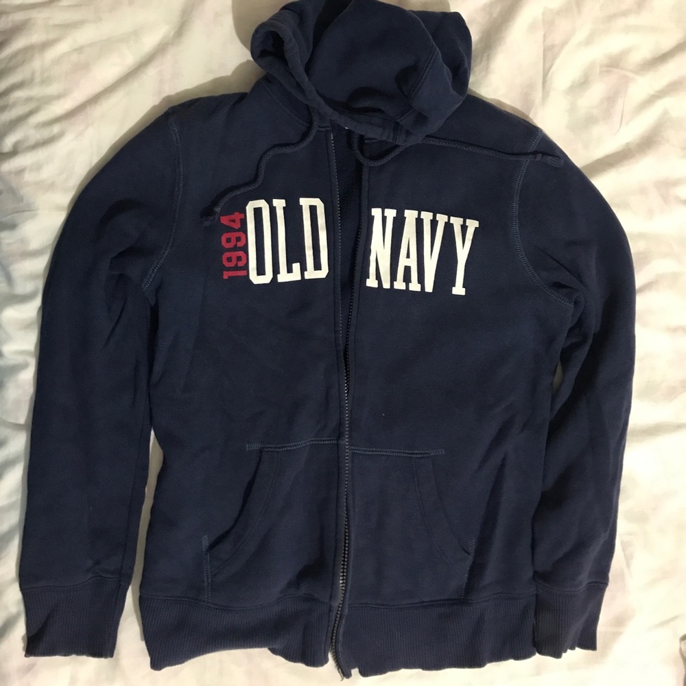 Navy blue Old Navy sweater