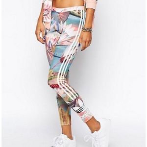 Adidas Originals Printed Curso Legging