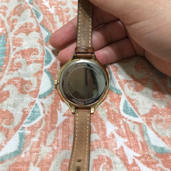 Michael kors watch