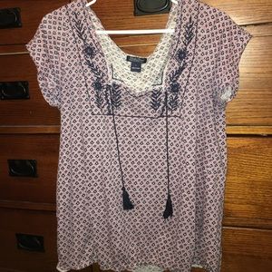 Lucky Brand Blouse