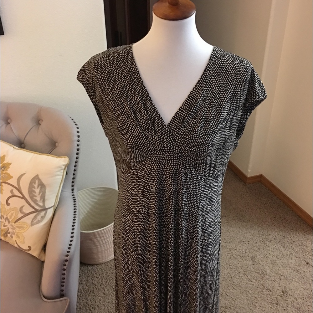 Cap Sleeve Dress