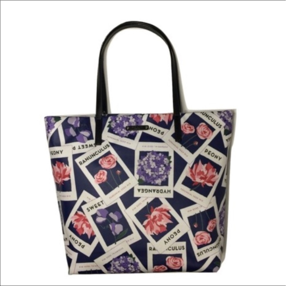 Kate Spade Shopper NWOT and Wallet