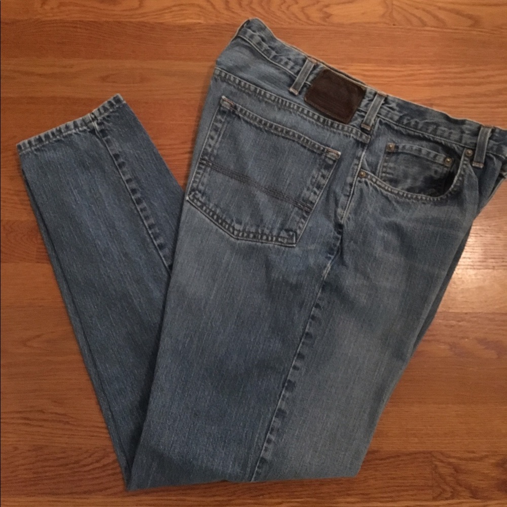 RL Polo boot cut Mens jeans 36x30