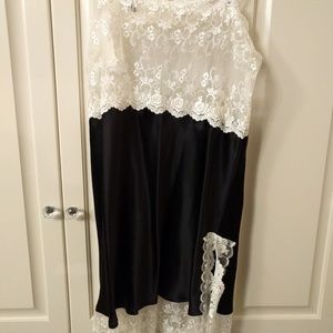 Silk chemise
