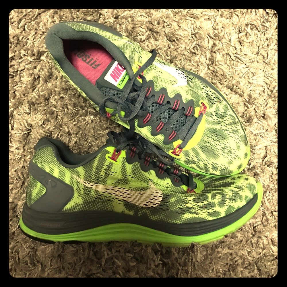 Nike Lunar Glide 5 Shoes