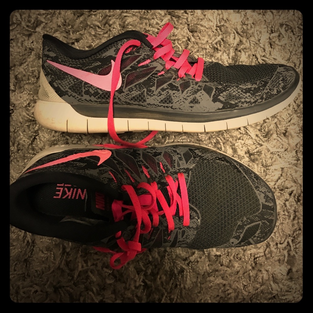 Nike Free Runs 3.0