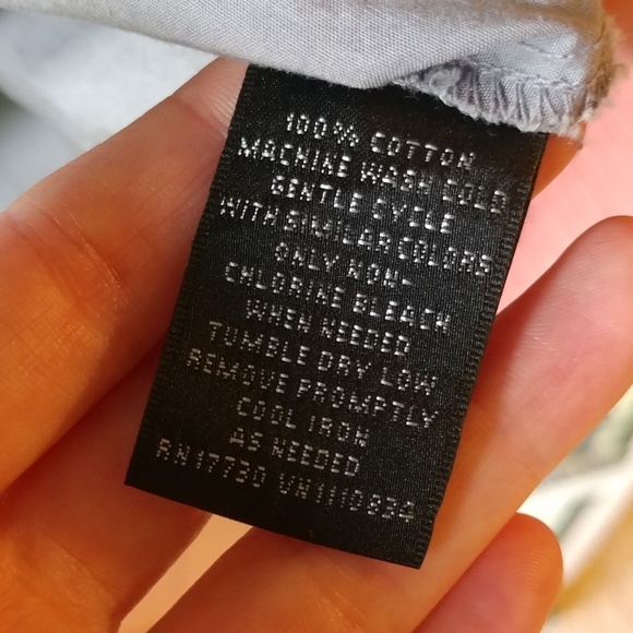 Grey structured oversized - above the knee - dress - Picture 5 of 6