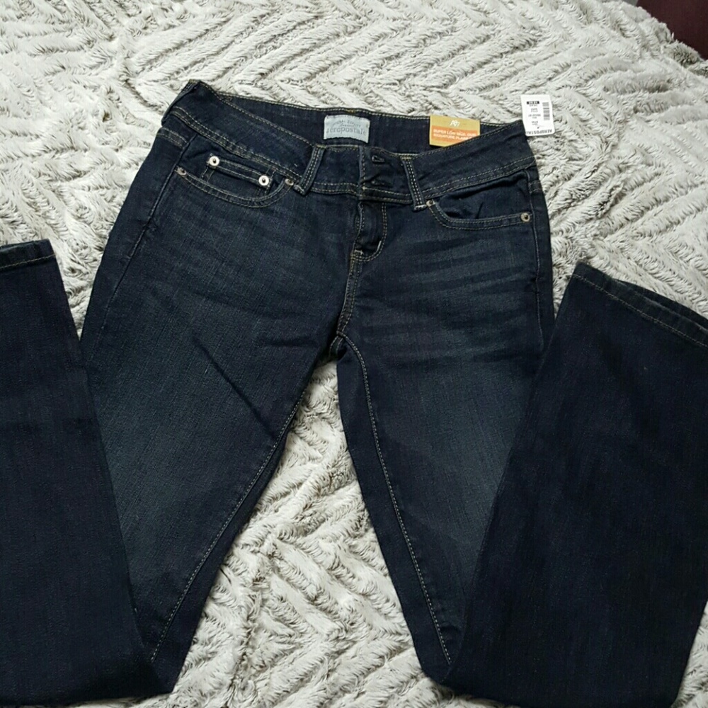 NWT Aero jeans