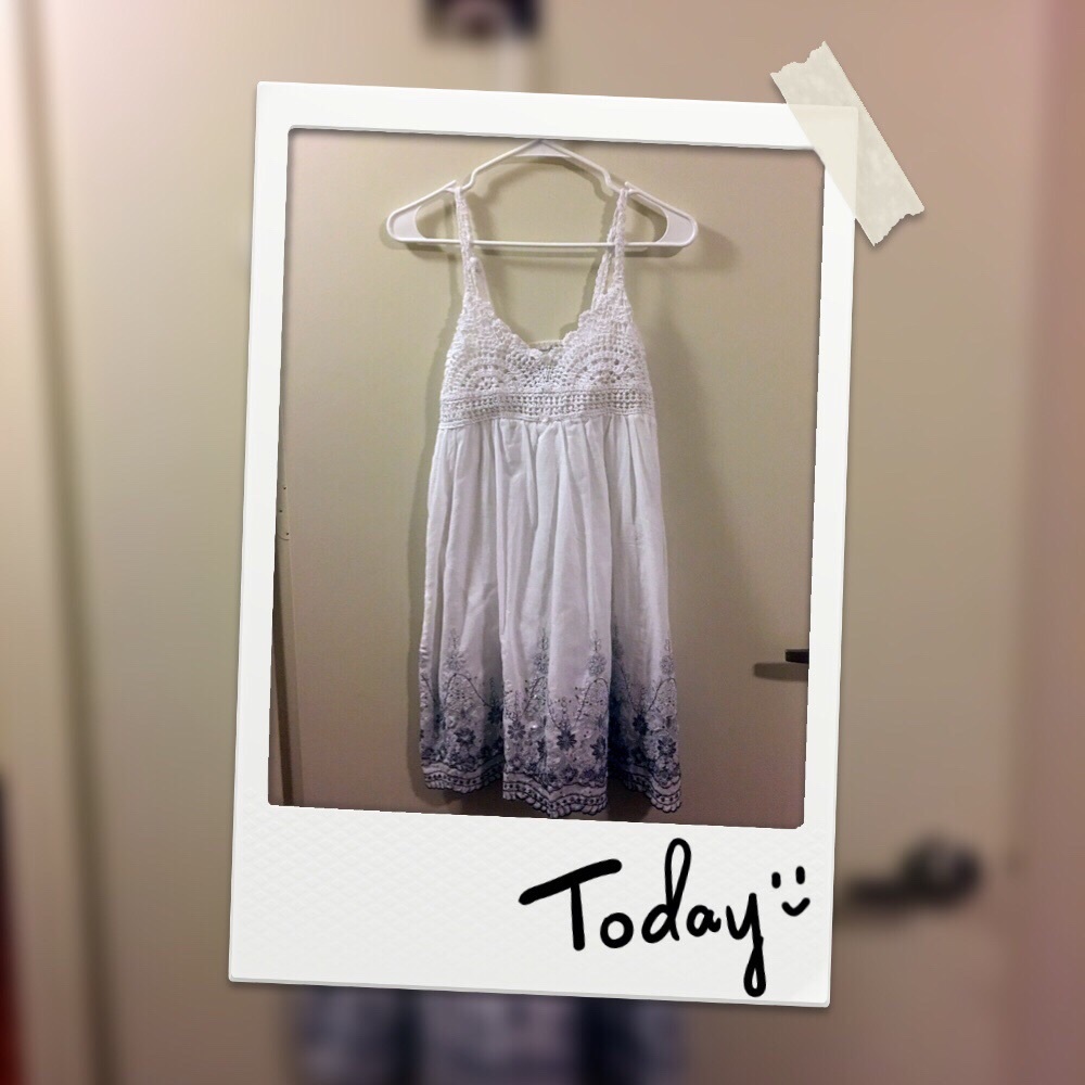 🌸 cute summer dress