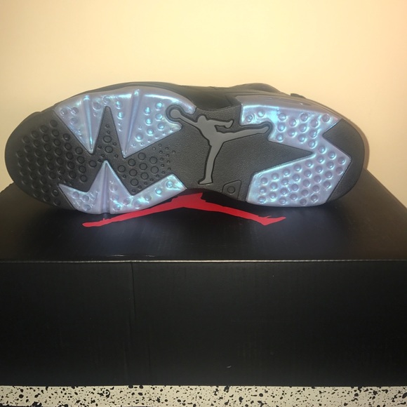 AIR JORDAN 6 RETRO AS "ALL STAR" - Picture 2 of 4