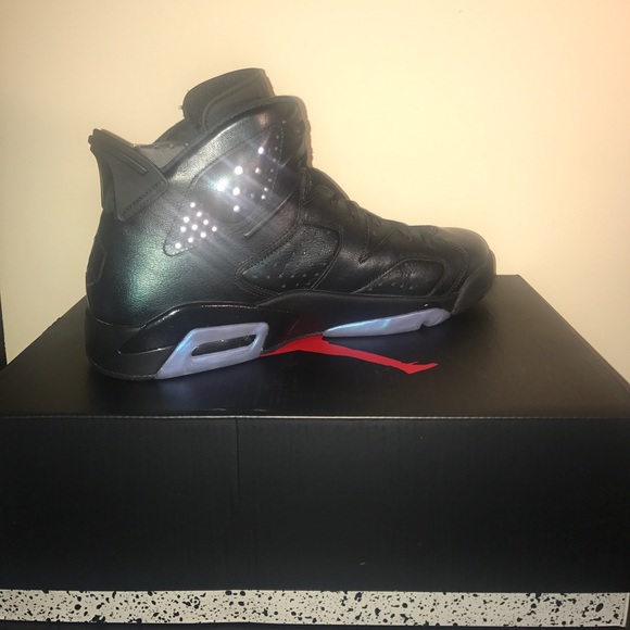 AIR JORDAN 6 RETRO AS "ALL STAR" - Picture 3 of 4