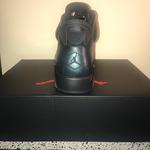 AIR JORDAN 6 RETRO AS "ALL STAR" - Picture 4 of 4