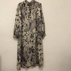 REFORMATION - Joslyn Dress / Summer Breeze / XS