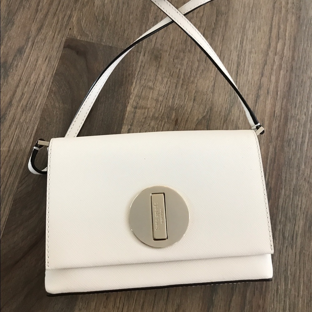 Kate Spade cross body purse