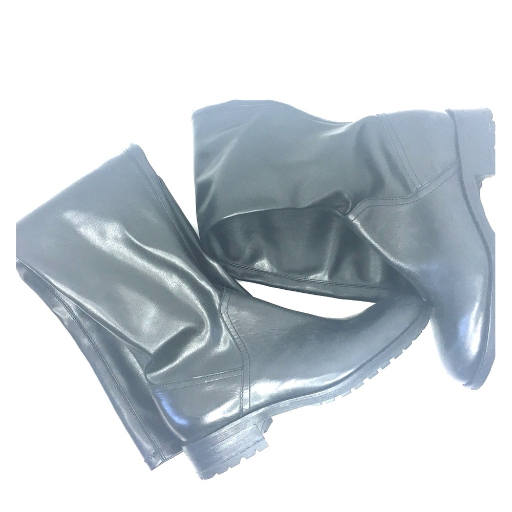 SAM EDELMAN leather boots