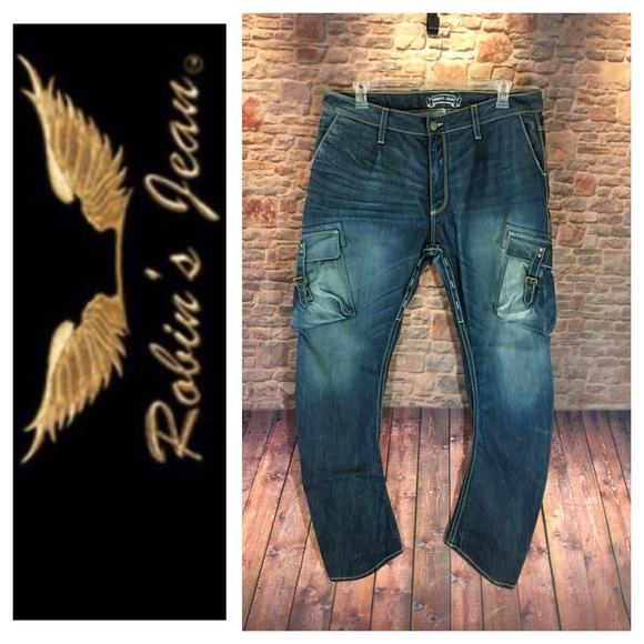 Robin's Jean Other - ⭐️100% Authentic Robin's Jeans Predator size 38