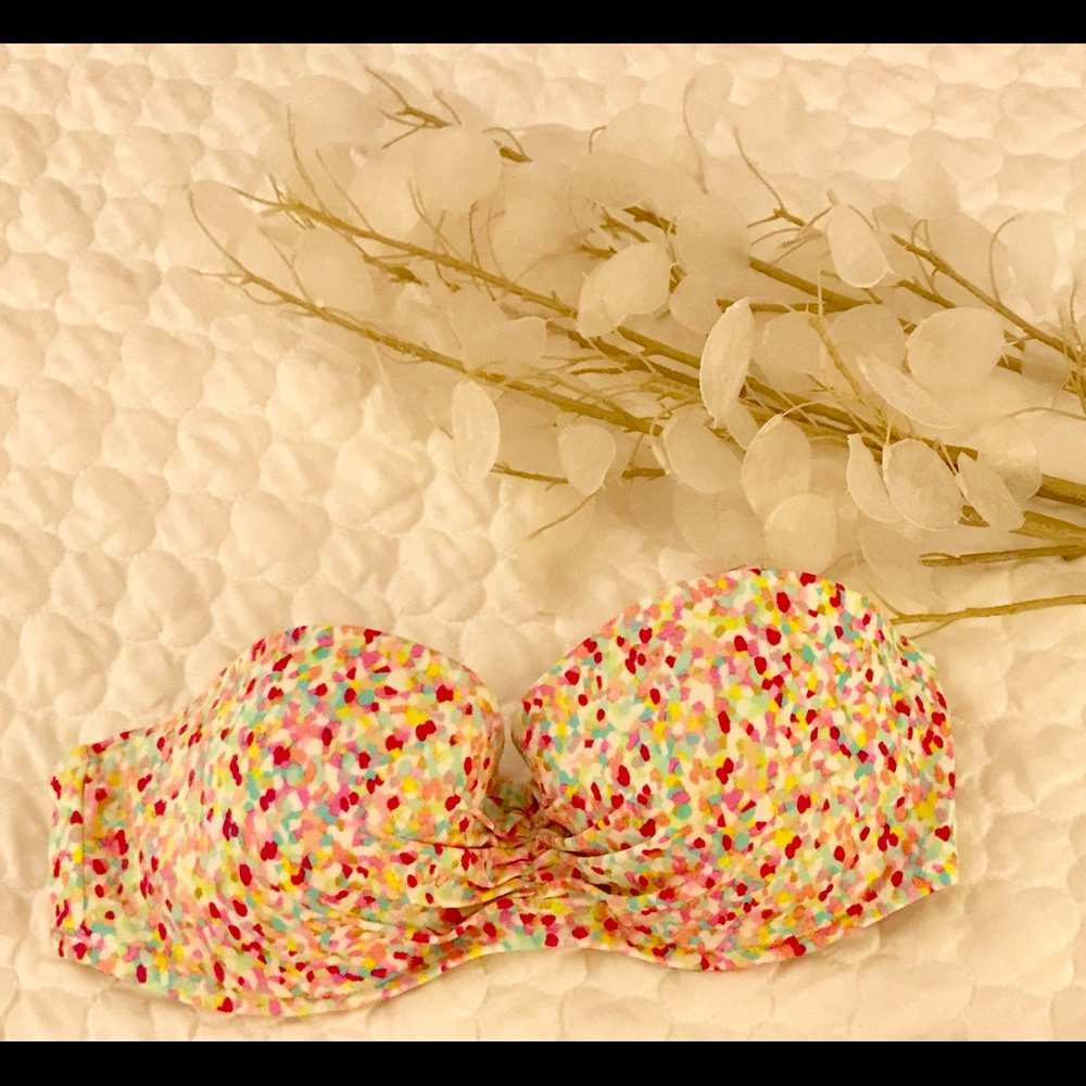 VS bathing suit top