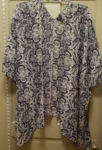 Beautiful New Rue 21 Open Shrug Top. L to XXL