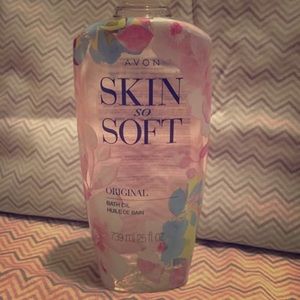 Skin so soft LIMITED EDITION springtime bath oil