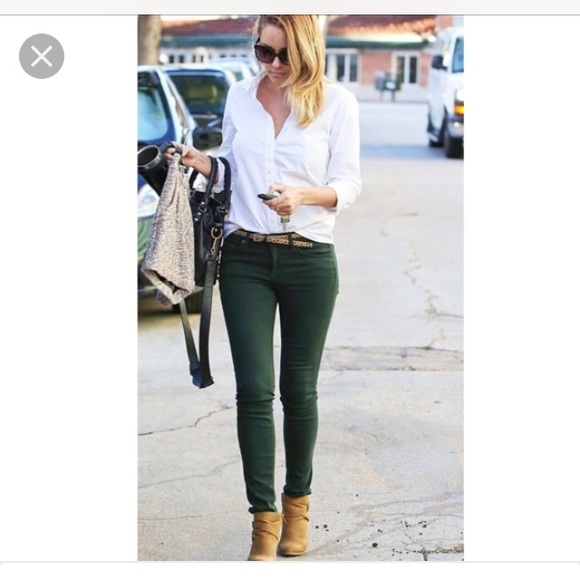 Anthropologie Denim - Anthro Pilcro and the letterpress jeans 30
