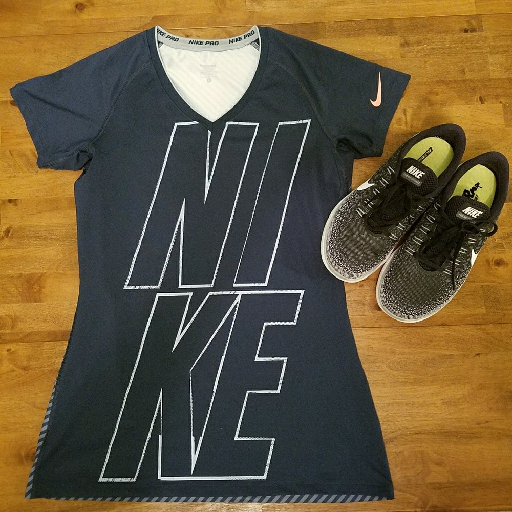 NIKE PRO DRY-FIT SHIRT