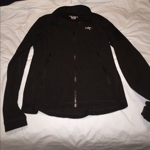 Black jacket
