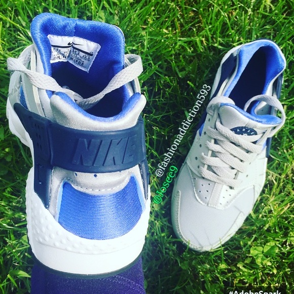 huaraches run small