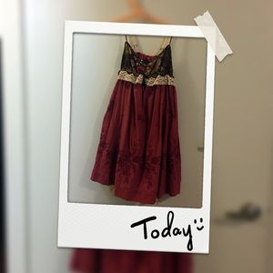 🌸 BOGO 50% off - stylish dress